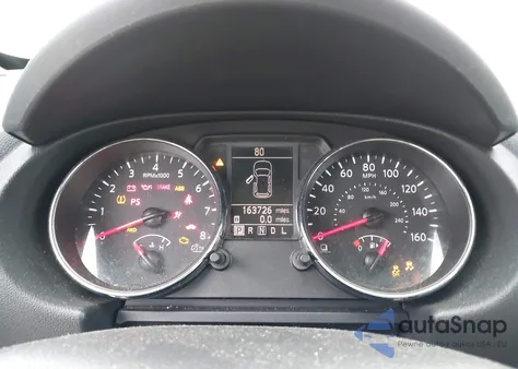 2011 Nissan Rogue S from USA, damaged, VIN JN8AS5MVXBW274716